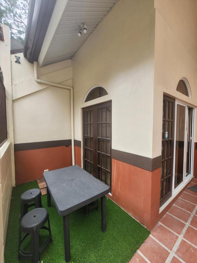 Baguio Hillside Haven Apartman Baguio City Kültér fotó
