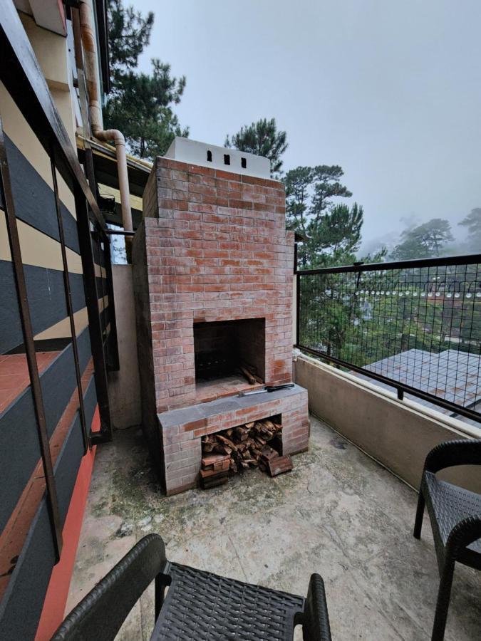 Baguio Hillside Haven Apartman Baguio City Kültér fotó