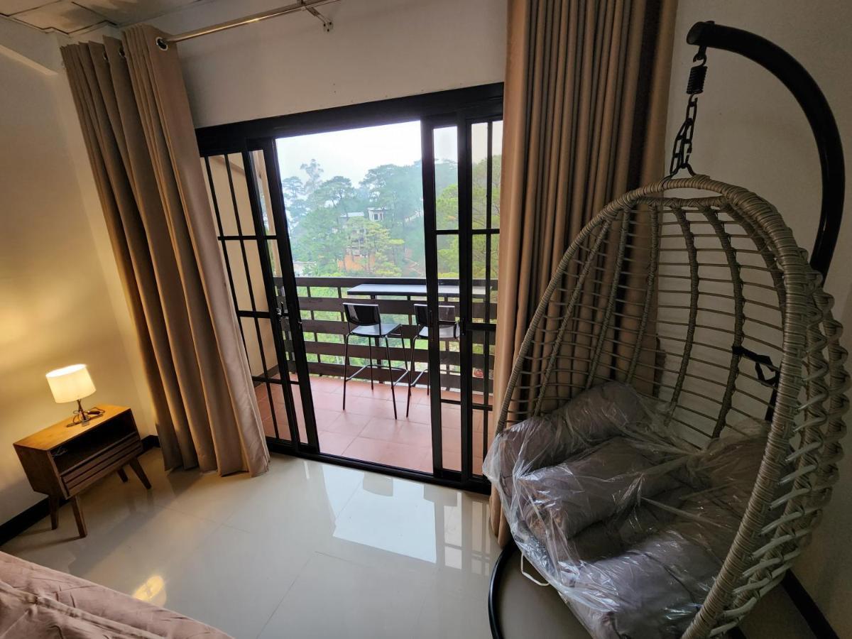 Baguio Hillside Haven Apartman Baguio City Kültér fotó