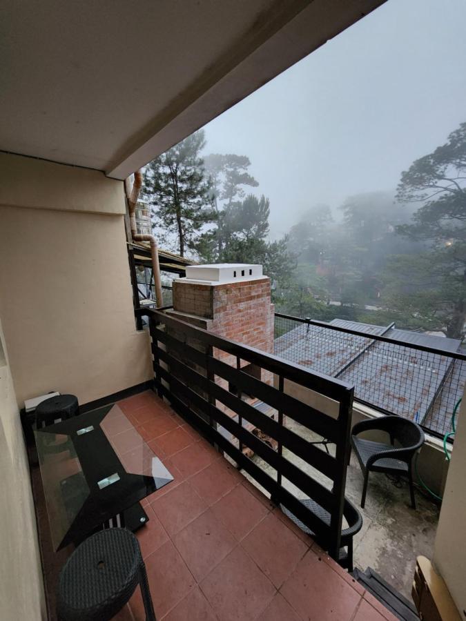 Baguio Hillside Haven Apartman Baguio City Kültér fotó