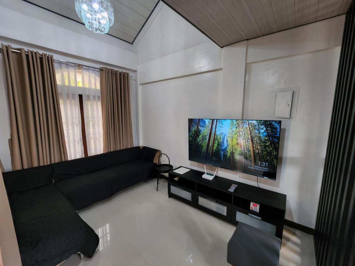 Baguio Hillside Haven Apartman Baguio City Kültér fotó