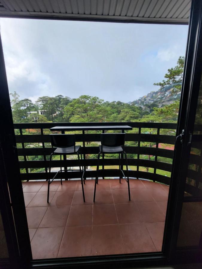 Baguio Hillside Haven Apartman Baguio City Kültér fotó