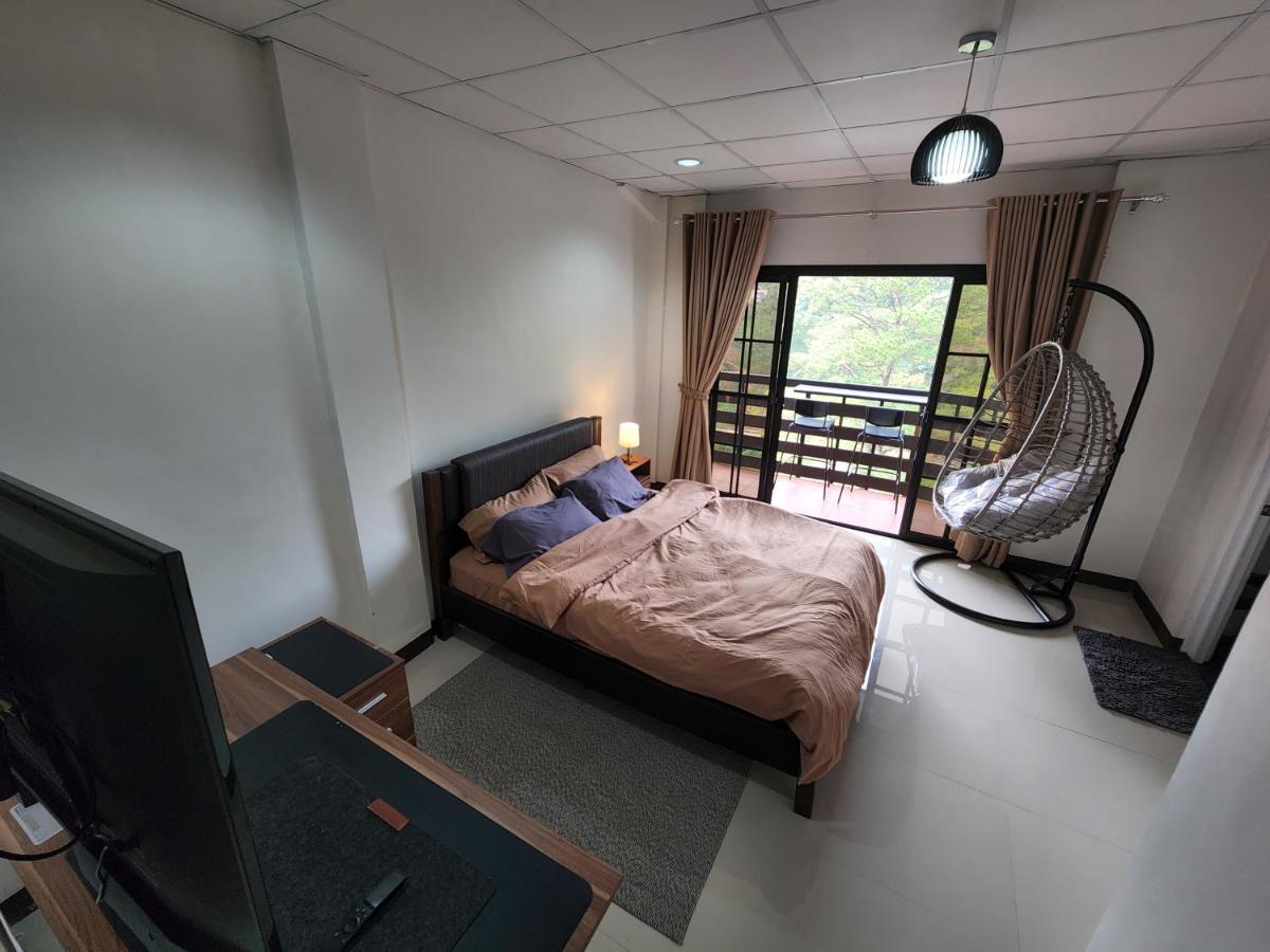 Baguio Hillside Haven Apartman Baguio City Kültér fotó