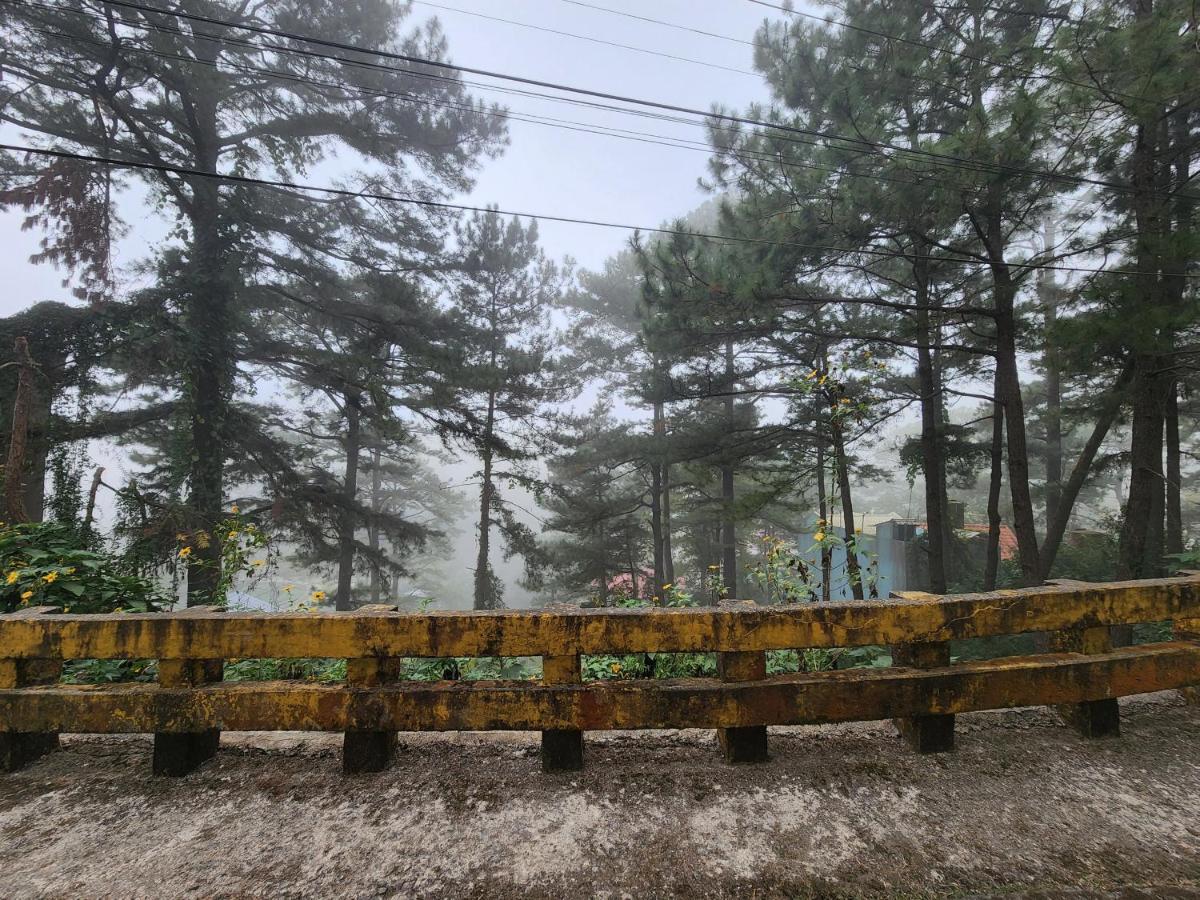 Baguio Hillside Haven Apartman Baguio City Kültér fotó