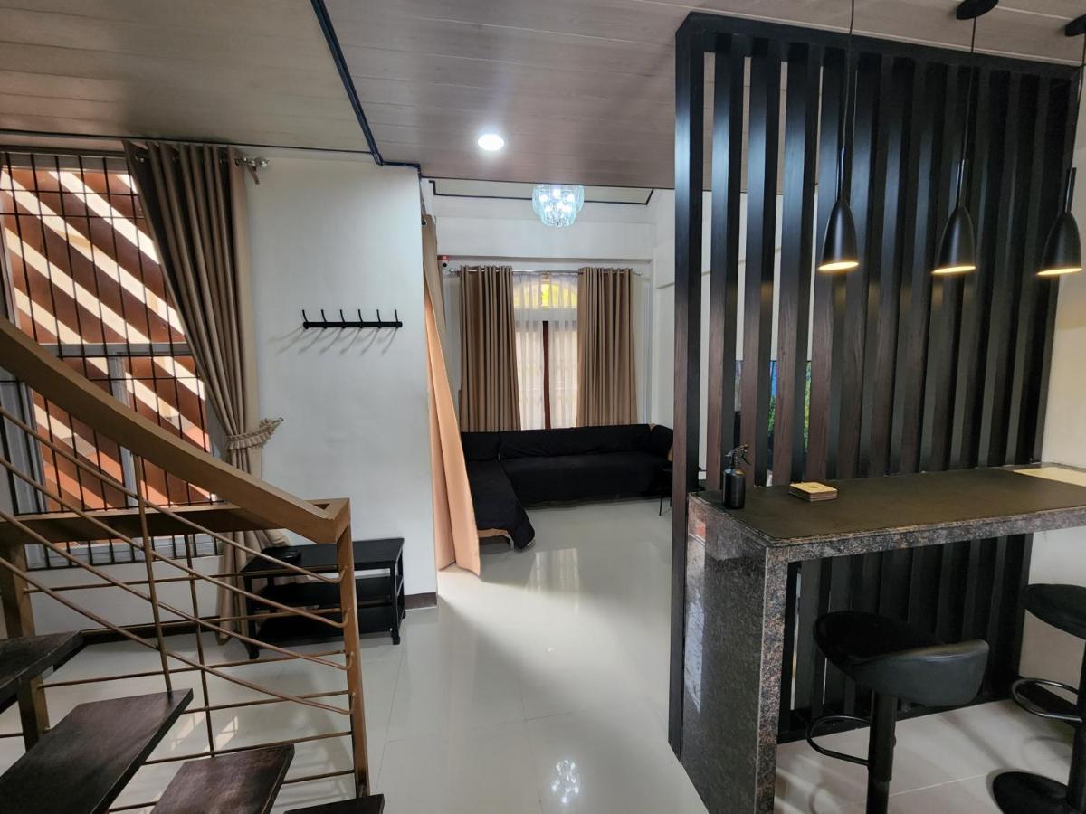 Baguio Hillside Haven Apartman Baguio City Kültér fotó